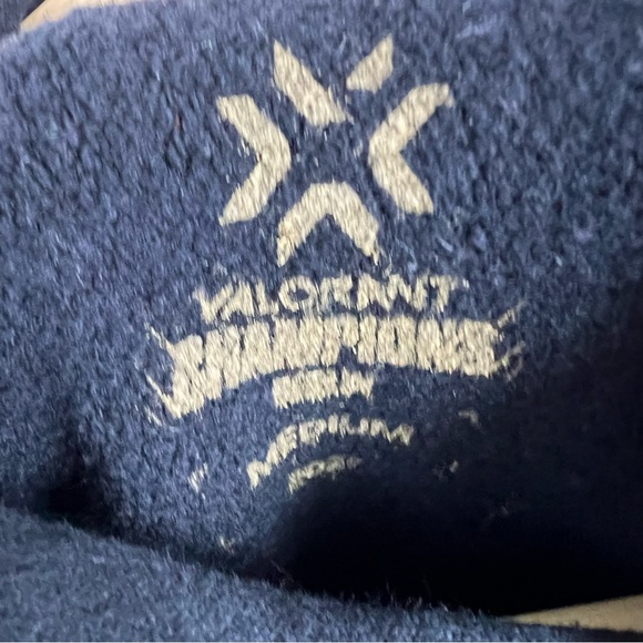 Valorant Champions x Champion Reverse Weave Hoodie Medium - Picture 5 of 5